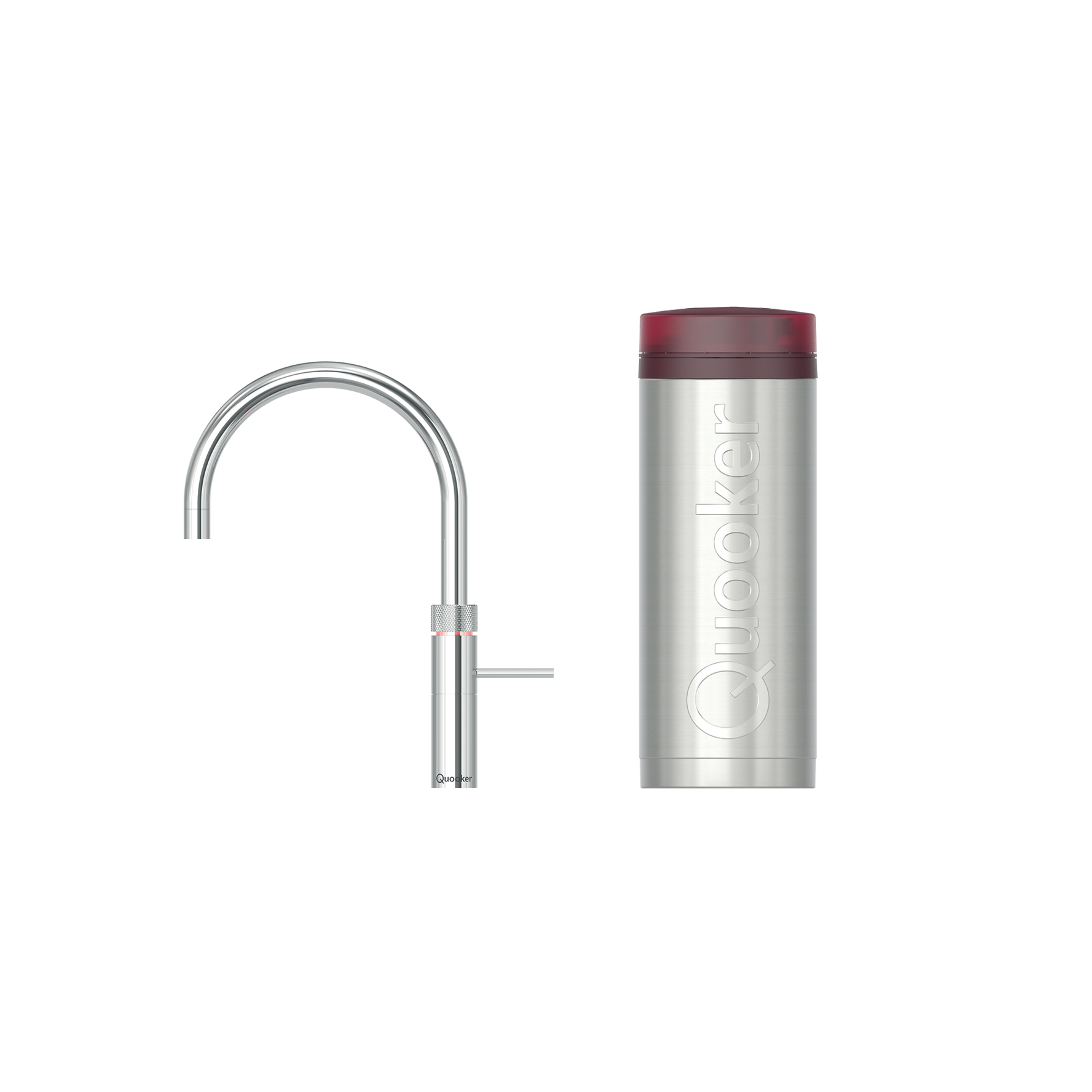 Quooker Fusion Round