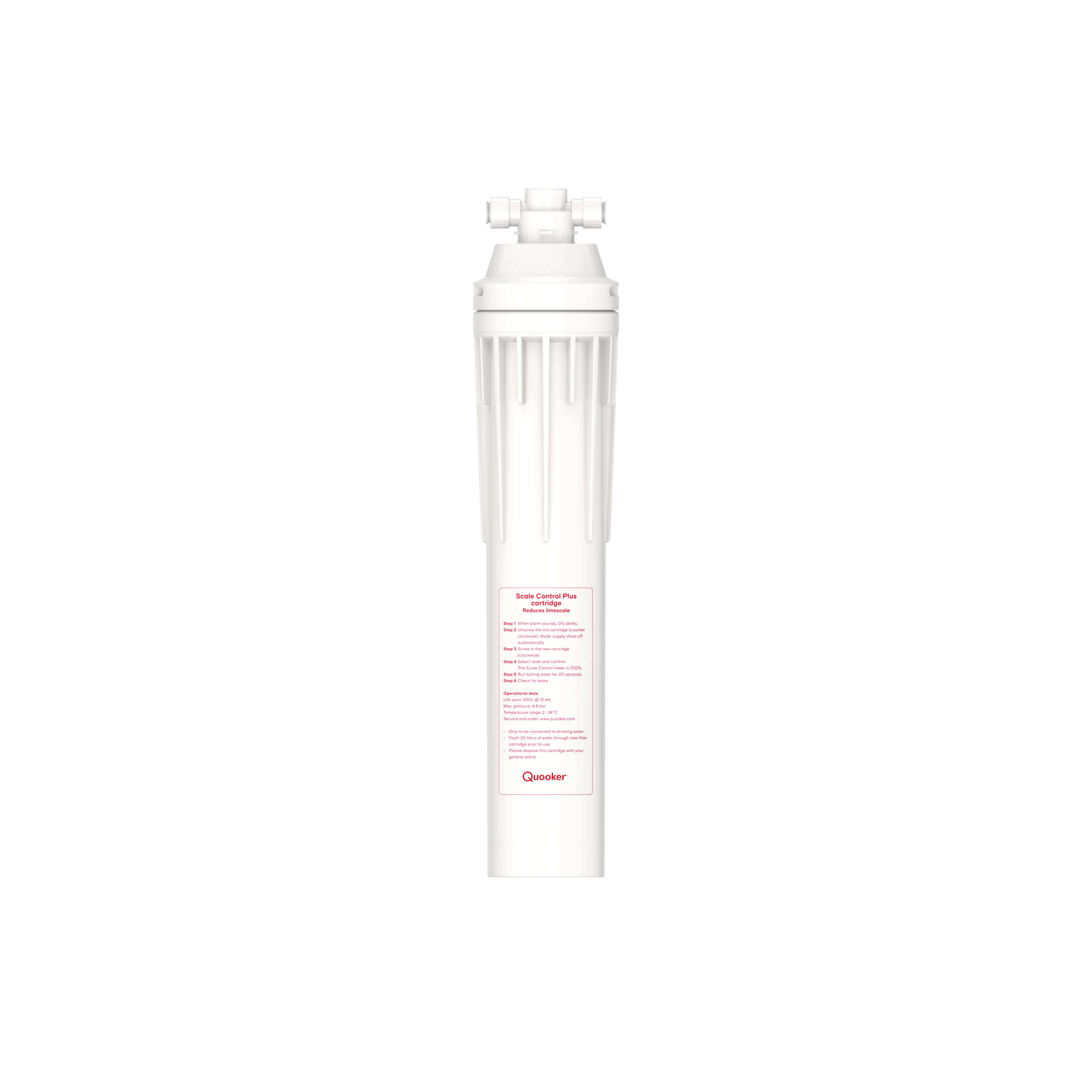 Quooker Scale Control R starterkit